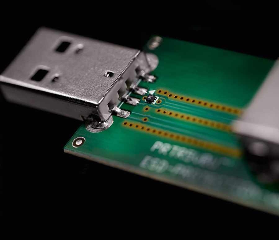 Fundamentals of ESD Protection
